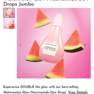 Glow Recipe Pink Watermelon Glow Serum